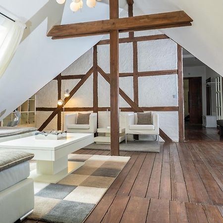 Ferienwohnung Am Kunstturm Weimar Kültér fotó