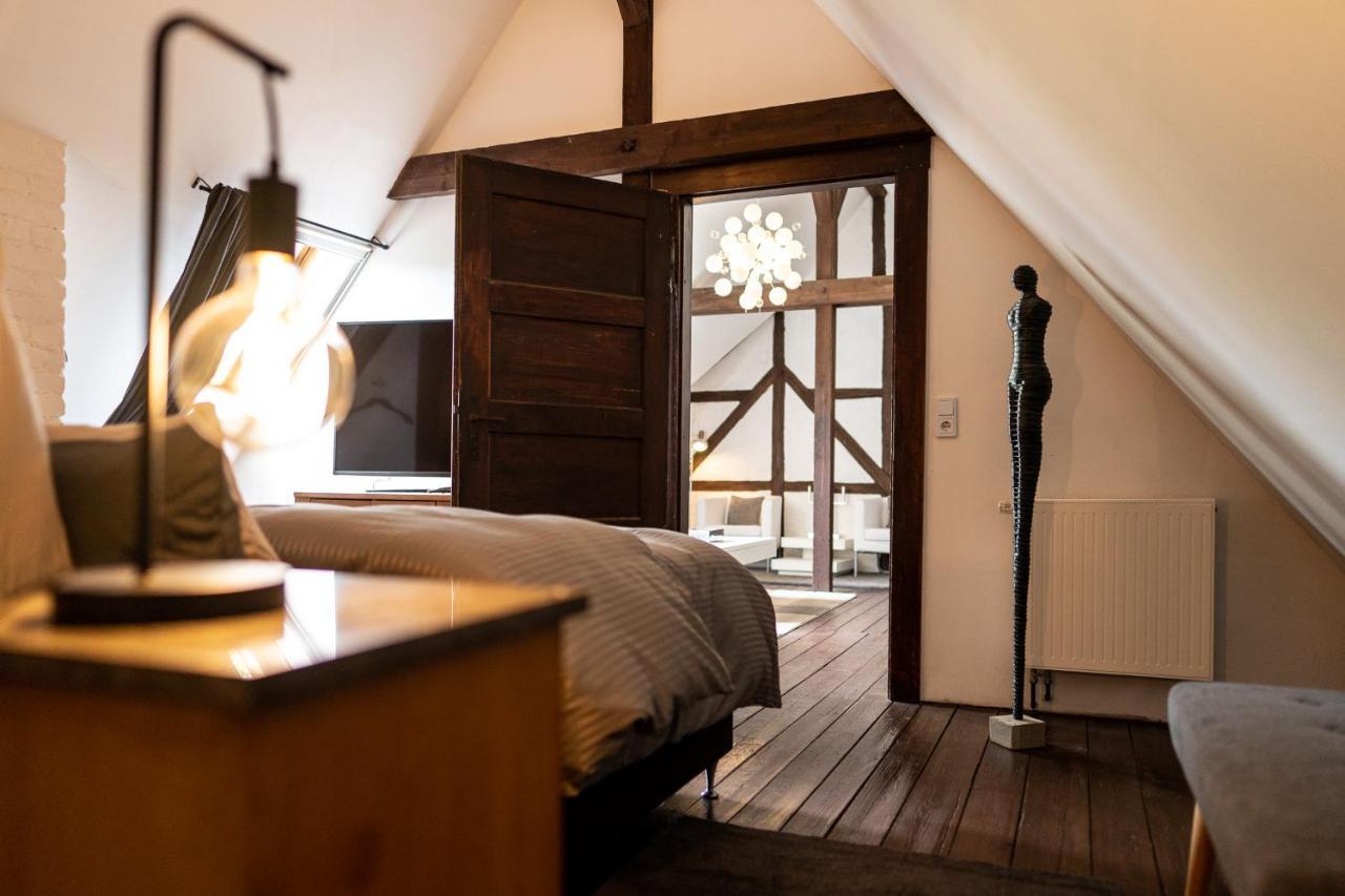 Ferienwohnung Am Kunstturm Weimar Kültér fotó