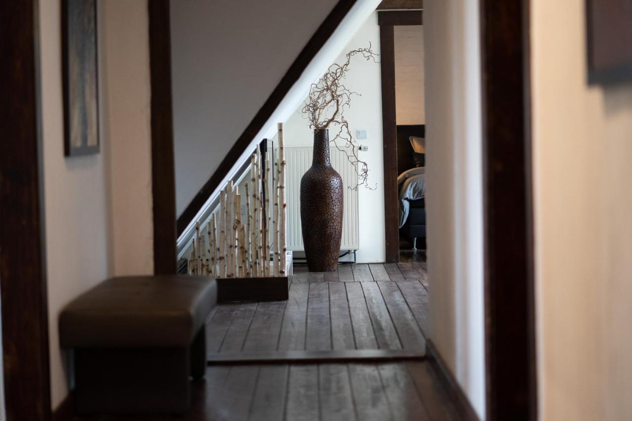 Ferienwohnung Am Kunstturm Weimar Kültér fotó