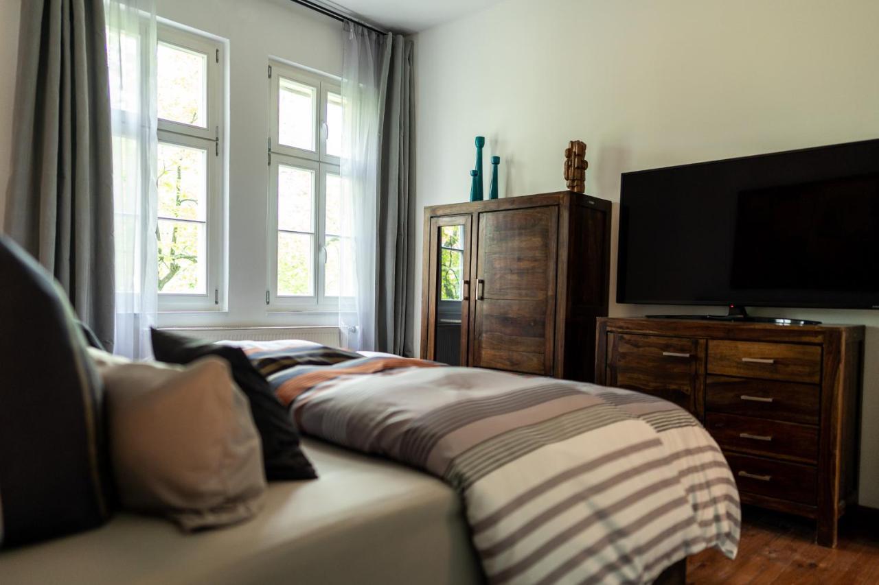 Ferienwohnung Am Kunstturm Weimar Kültér fotó