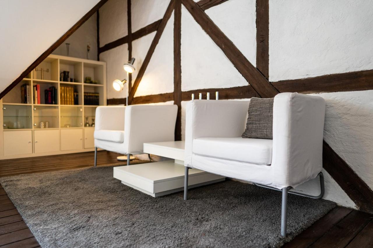Ferienwohnung Am Kunstturm Weimar Kültér fotó