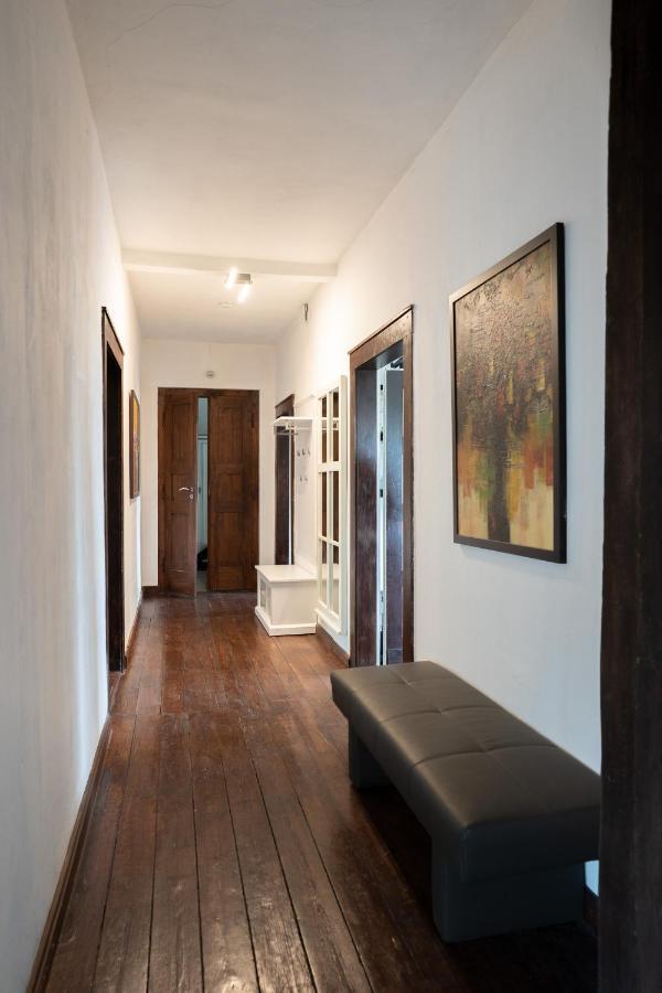Ferienwohnung Am Kunstturm Weimar Kültér fotó