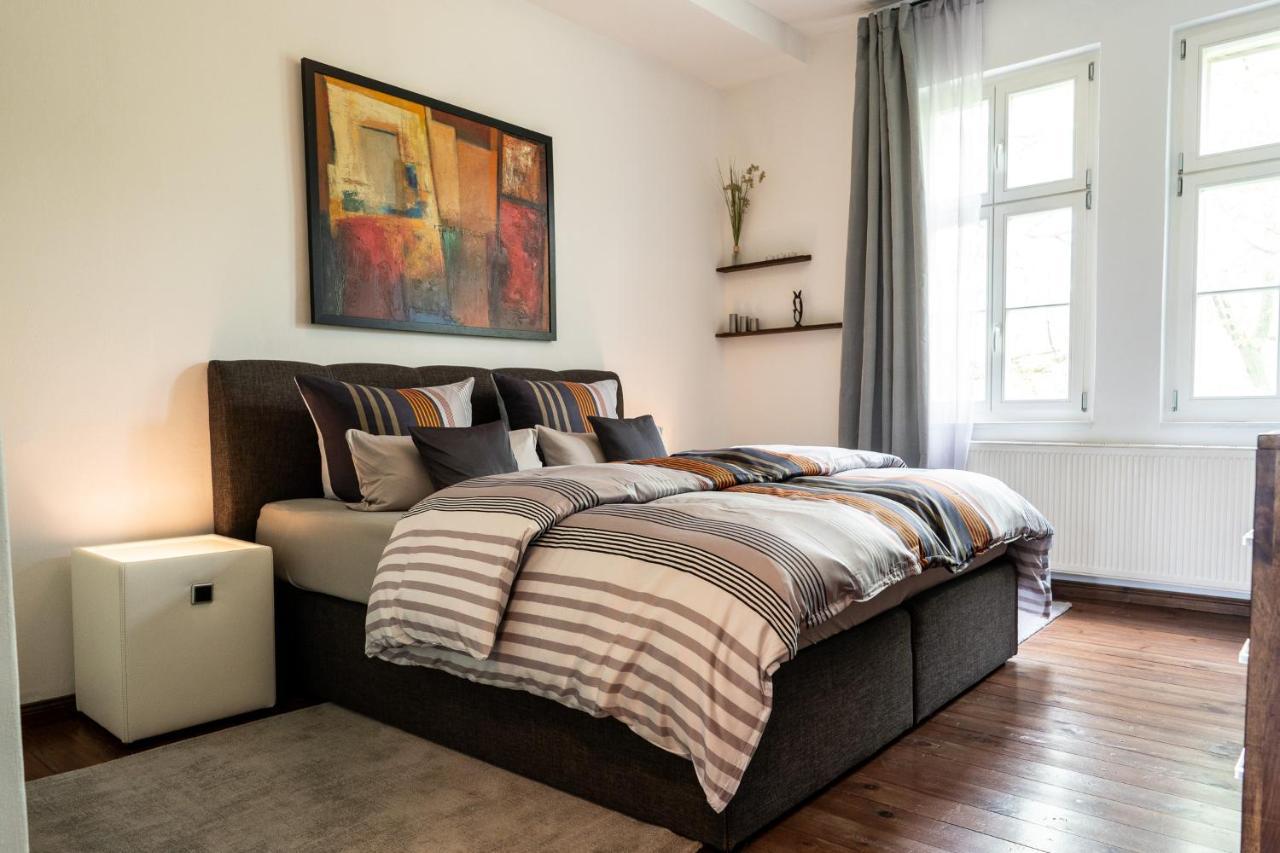 Ferienwohnung Am Kunstturm Weimar Kültér fotó