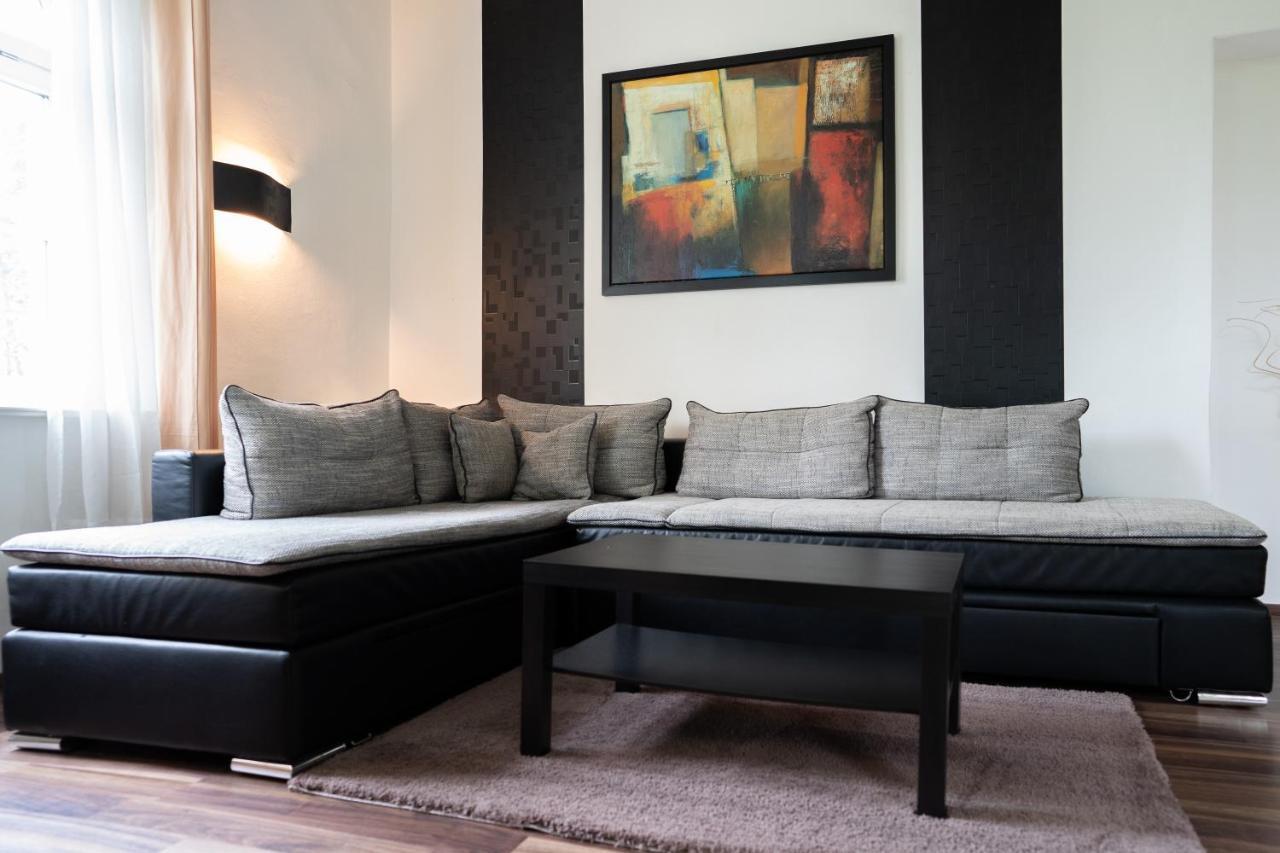 Ferienwohnung Am Kunstturm Weimar Kültér fotó
