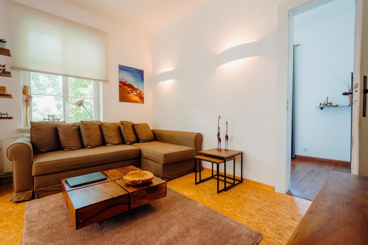Ferienwohnung Am Kunstturm Weimar Kültér fotó