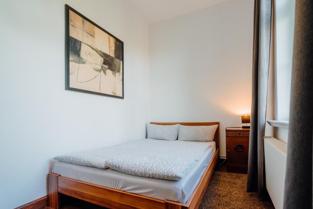 Ferienwohnung Am Kunstturm Weimar Kültér fotó