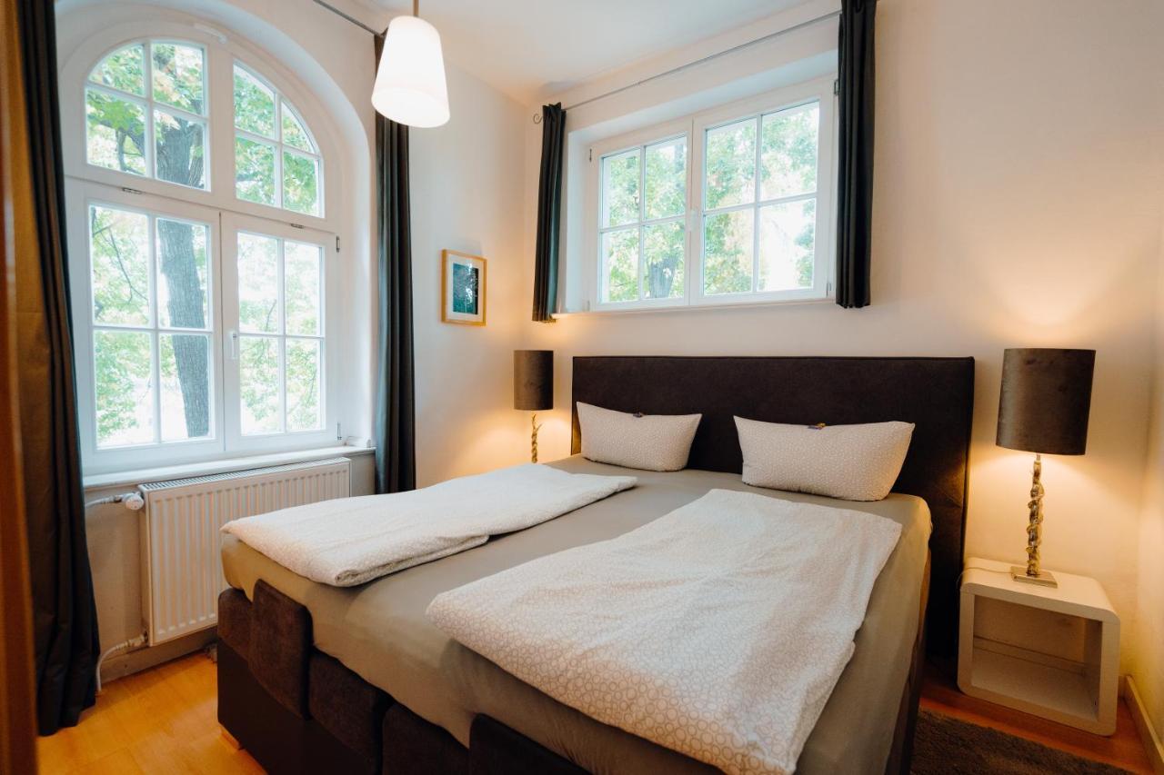 Ferienwohnung Am Kunstturm Weimar Kültér fotó