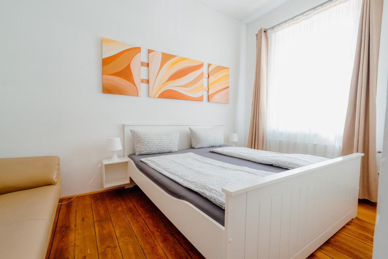 Ferienwohnung Am Kunstturm Weimar Kültér fotó