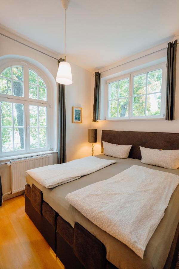 Ferienwohnung Am Kunstturm Weimar Kültér fotó